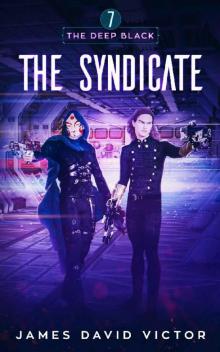 The Syndicate (The Deep Black Book 7)