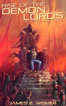 Rise of the Demon Lords Rise of the Demon Lords