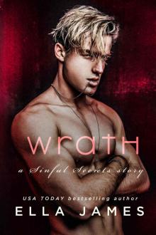 Wrath: A Sinful Secrets Romance