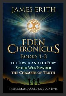 Eden Chronicles Box Set Books 1-3 Eden Chronicles Box Set Books 1-3