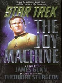STAR TREK: TOS #80 - The Joy Machine