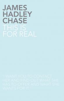 This is For Real This is For Real