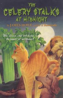 The Celery Stalks at Midnight