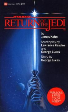 Star Wars - Return of the Jedi