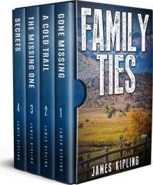 Family Ties Mystery Series Box Set Family Ties Mystery Series Box Set