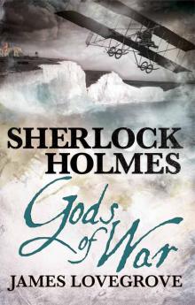 Sherlock Holmes - Gods of War Sherlock Holmes - Gods of War