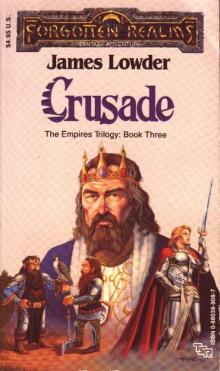 Crusade e-3 Crusade e-3