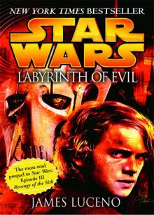 Star Wars: Labyrinth of Evil Star Wars: Labyrinth of Evil