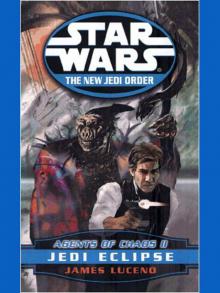 Star Wars: New Jedi Order: Agents of Chaos II: Jedi Eclipse