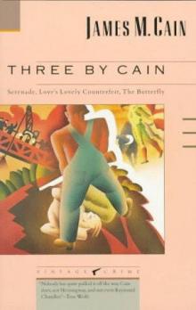Three by Cain