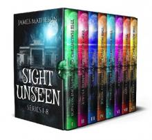 Sight Unseen Complete Series Box Set Sight Unseen Complete Series Box Set