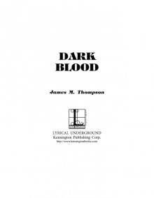 Dark Blood Dark Blood