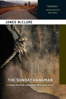 The Sunday Hangman kaz-5 The Sunday Hangman kaz-5