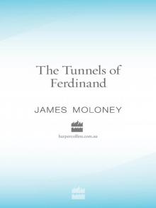 The Tunnels of Ferdinand The Tunnels of Ferdinand