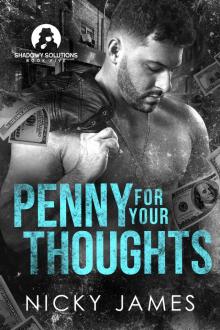 Penny For Your Thoughts (Shadowy Solutions Book 5) Penny For Your Thoughts (Shadowy Solutions Book 5)