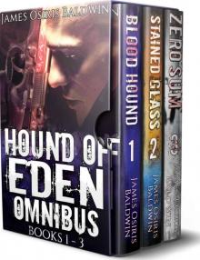 Hound of Eden Omnibus Hound of Eden Omnibus