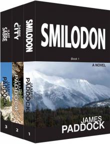 Sabre-Toothed Cat Trilogy