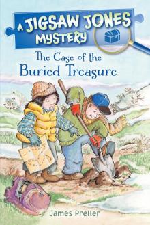 The Case of the Buried Treasure