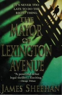 The Mayor of Lexington Avenue jt-1