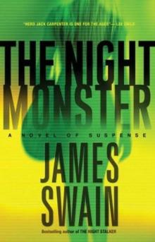 The Night Monster jc-3