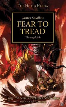 Fear to Tread Fear to Tread