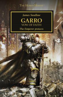 Garro: Vow of Faith Garro: Vow of Faith