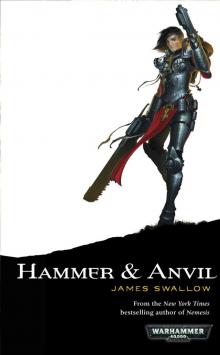 Hammer and Anvil Hammer and Anvil