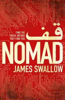 Nomad: The most explosive thriller you'll read all year (The Rubicon series)