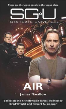 STARGATE UNIVERSE: Air STARGATE UNIVERSE: Air