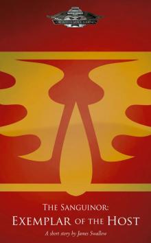 The Sanguinor: Exemplar of the Host