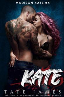 KATE: MADISON KATE #4 KATE: MADISON KATE #4