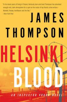Helsinki Blood Helsinki Blood