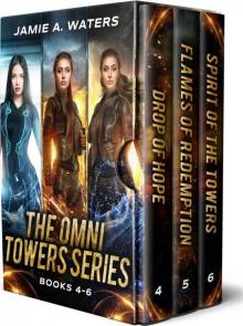 The Omni Towers Boxed Set (Books 4-6): A Dystopian Fantasy Series The Omni Towers Boxed Set (Books 4-6): A Dystopian Fantasy Series