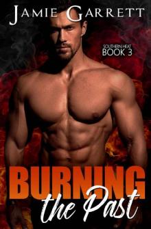 Burning the Past (Southern Heat Book 3) Burning the Past (Southern Heat Book 3)