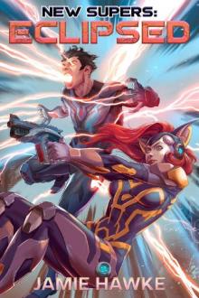 New Supers - Eclipsed: A Superhero Space Adventure