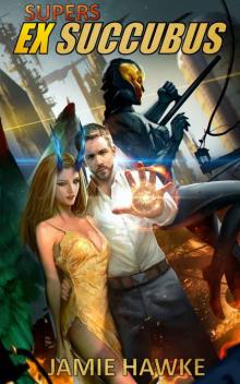 Supers - Ex Succubus Supers - Ex Succubus
