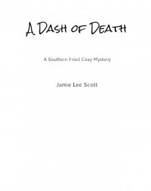 A Dash of Death A Dash of Death