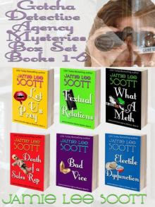 Gotcha Detective Agency Mystery Box Set Gotcha Detective Agency Mystery Box Set