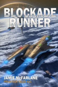 Blockade Runner (Privateer Tales Book 11)