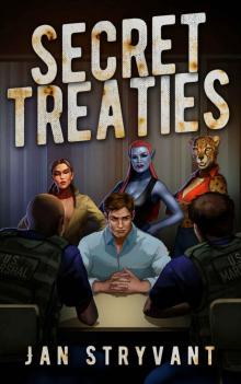 Secret Treaties (The Valens Legacy Book 9) Secret Treaties (The Valens Legacy Book 9)