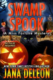 Swamp Spook Swamp Spook