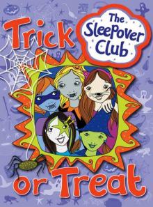 Trick or Treat Trick or Treat