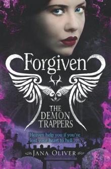 The Demon Trappers: Forgiven