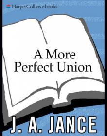 More Perfect Union (9780061760228) More Perfect Union (9780061760228)