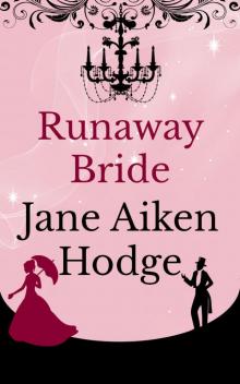 Runaway Bride