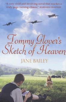 Tommy Glover's Sketch of Heaven Tommy Glover's Sketch of Heaven