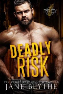 Deadly Risk (Prey Security: Alpha Team Book 1) Deadly Risk (Prey Security: Alpha Team Book 1)