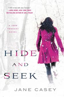 Hide and Seek Hide and Seek