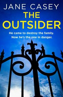 The Outsider The Outsider