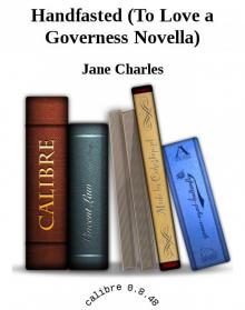 Handfasted (To Love a Governess Novella)